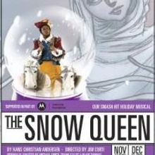 Victory Gardens Theatre's THE SNOW QUEEN Returns To Chicago 11/27-12/27